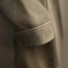 Utility Fit Retro Style Jacket – Retro Green | Autumn Outerwear | Heritage Workwear Aesthetic Prendersons