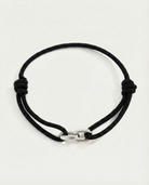 European and American hip-hop niche adjustable Milan rope bracelet men's fashion personality cross bracelet cross-border men's hand accessories Montrel Frames