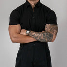 Regular Fit Sports Short Sleeve Polo Shirt – Smart Casual | Old Money Menswear Prendersons