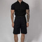 Regular Fit Sports Short Sleeve Polo Shirt – Smart Casual | Old Money Menswear Prendersons